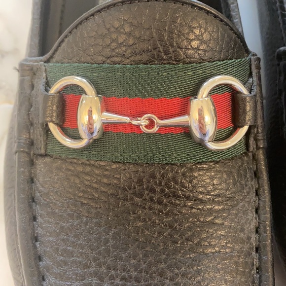 Gucci driver loafers - Picture 2 of 8